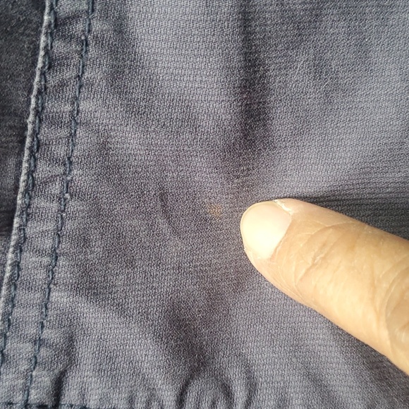 Free People Mid Trench Military Jacket - Picture 15 of 16